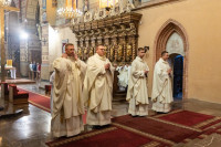 Diecezja włocławska ma pięciu nowych prezbiterów